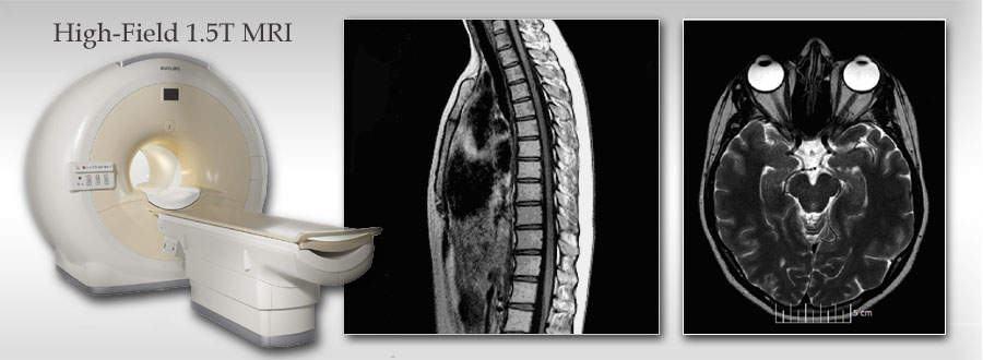 StandUp MRI of the Bronx 1.5T short-bore MRI