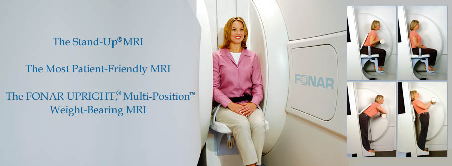 StandUp MRI of the Bronx